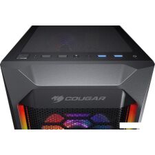 Корпус Cougar MX410 Mesh-G RGB