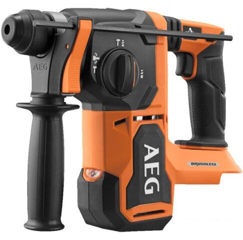 Перфоратор AEG Powertools BBH 18BL2-0 4935480697 (без АКБ)