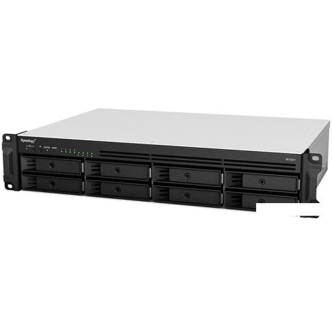 Сетевой накопитель Synology RackStation RS1221RP+