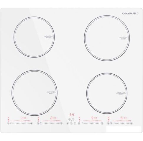 Варочная панель MAUNFELD CVI594SWH