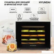 Сушилка для овощей и фруктов Hyundai HYFD-1204