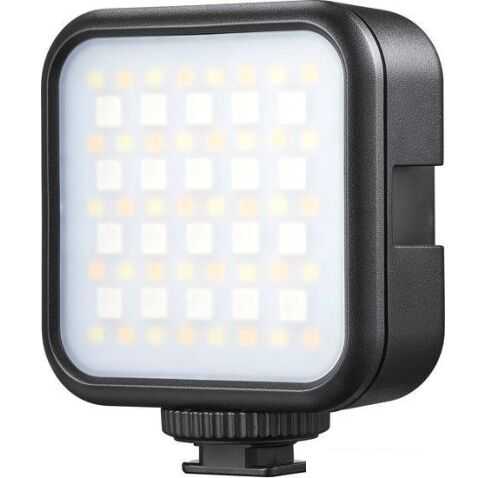 Лампа Godox LED6R RGB накамерный