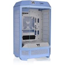 Корпус Thermaltake The Tower 300 Hydrangea Blue CA-1Y4-00SFWN-00