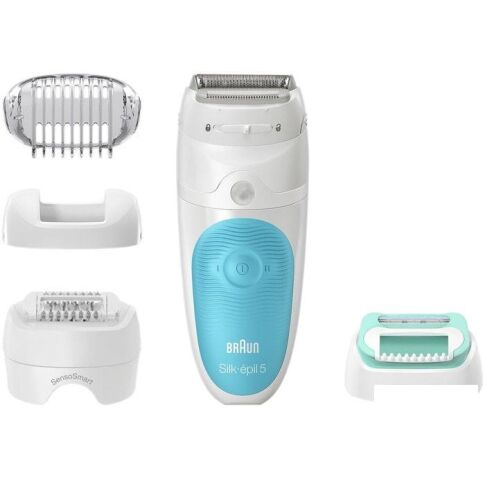 Эпилятор Braun Silk-epil 5 SensoSmart 5/610