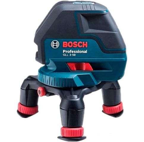 Лазерный нивелир Bosch GLL 3-50 [0601063800]