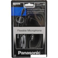 Наушники с микрофоном Panasonic RP-TCA400E-K