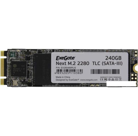 SSD ExeGate Next 240GB EX280469RUS