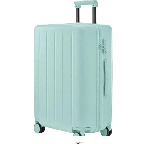 Чемодан-спиннер Ninetygo Danube MAX Luggage 28" (мятно-зеленый)