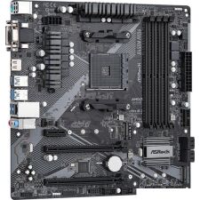 Материнская плата ASRock B450M Pro4 R2.0