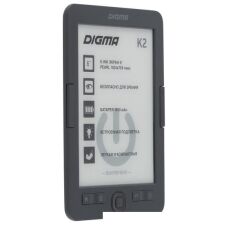 Электронная книга Digma K2