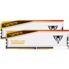 Оперативная память Patriot Viper Elite 5 RGB TUF Gaming Alliance 2x24ГБ DDR5 6600 МГц PVER548G66C34KT