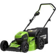 Колёсная газонокосилка Greenworks GD60LM46HP (без АКБ)