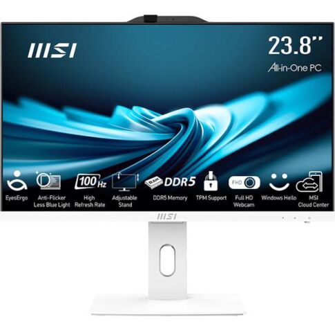 Моноблок MSI Pro AP242P 12MA-611RU