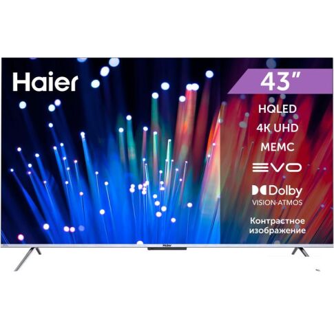 Телевизор Haier 43 Smart TV S3