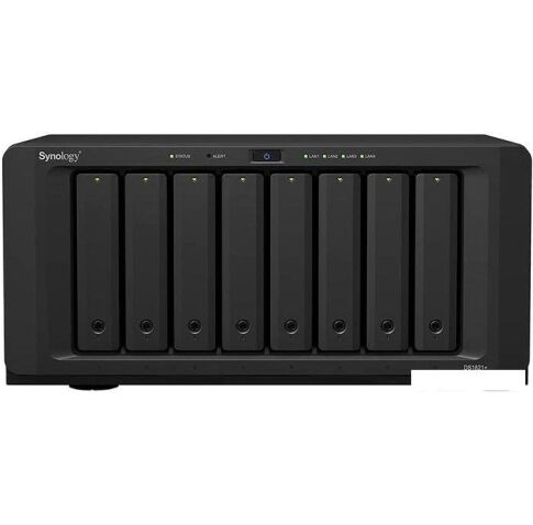 Сетевой накопитель Synology DiskStation DS1821+