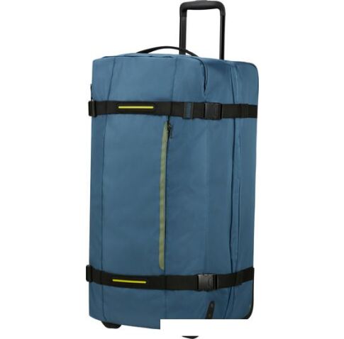 Сумка-тележка American Tourister Urban Track Coronet Blue 78.5 см