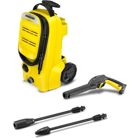 Мойка высокого давления Karcher K 3 Compact 1.676-200.0