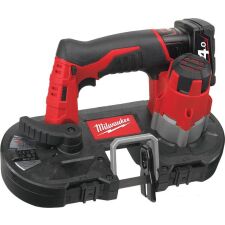 Ленточная пила Milwaukee M12 BS-0 4933431310 (без АКБ)