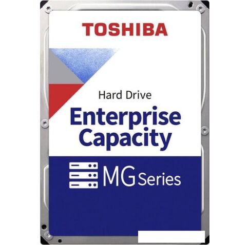 Жесткий диск Toshiba MG08-D 6TB MG08SDA600E