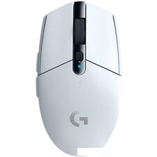 Мышь Logitech G304 Lightspeed (белый)