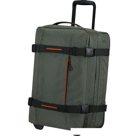 Сумка-тележка American Tourister Urban Track Dark Khaki 55 см