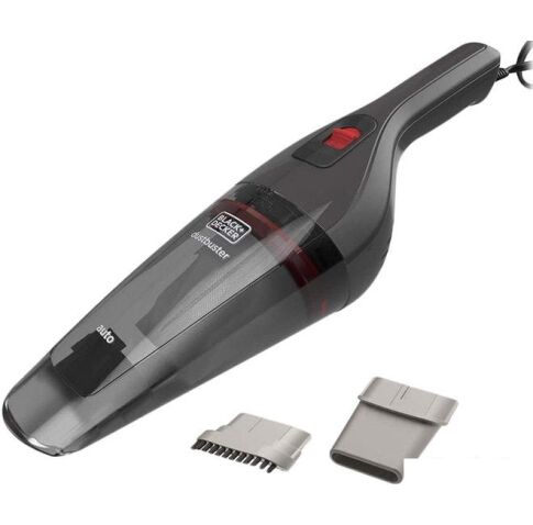 Автомобильный пылесос Black & Decker NVB12AV