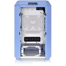 Корпус Thermaltake The Tower 300 Hydrangea Blue CA-1Y4-00SFWN-00