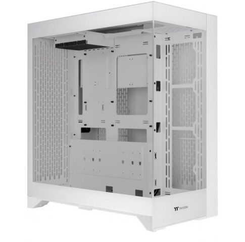 Корпус Thermaltake CTE E600 MX Snow CA-1Y3-00M6WN-00