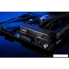 Оперативная память Apacer NOX 32ГБ DDR4 3200 МГц AH4U32G32C282MBAA-1