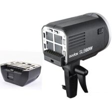 Лампа Godox SLB60W аккумуляторный