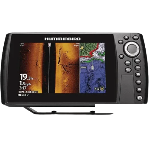 Эхолот-картплоттер Humminbird Helix 7 Chirp MSI GPS G4