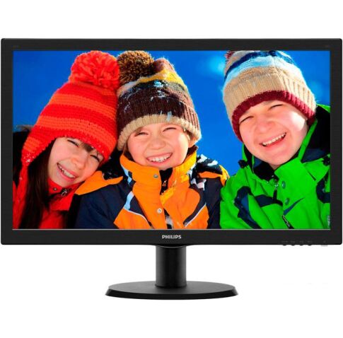 Монитор Philips 243V5LSB/00