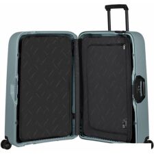 Чемодан-спиннер Samsonite Magnum Eco Ice Blue 75 см