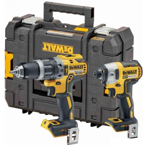 DeWalt DCK266NT (шуруповерт, винтоверт, кейс)