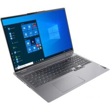 Ноутбук Lenovo ThinkBook 16p G2 ACH 20YM002WPB