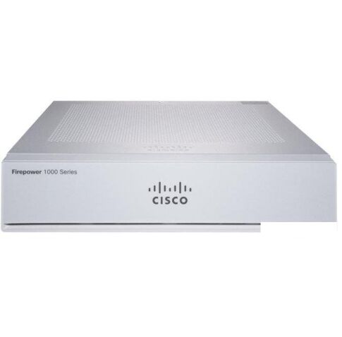 Межсетевой экран Cisco Firepower FPR1120-NGFW-K9