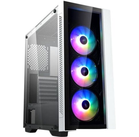 Корпус DeepCool MATREXX 55 V3 ADD-RGB DP-ATX-MATREXX55V3-AR-WH-3F