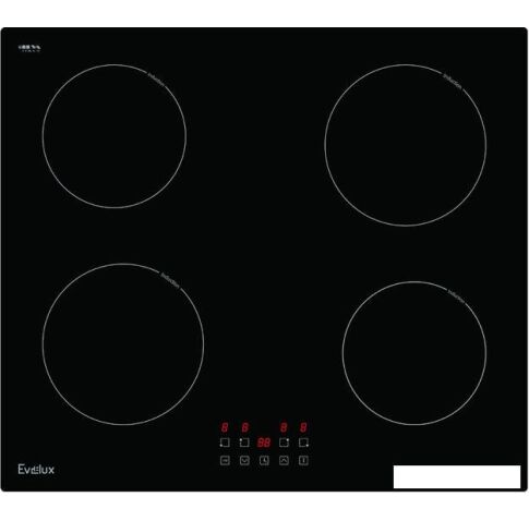 Варочная панель Evelux EI 6040