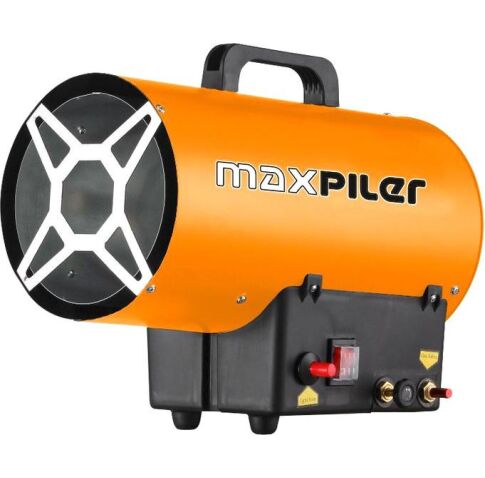 Газовая тепловая пушка MaxPiler MGH-1701