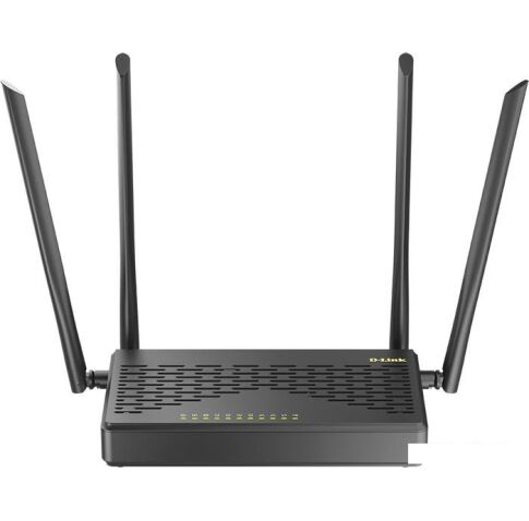 Wi-Fi роутер D-Link DIR-825/GFRU/R3A