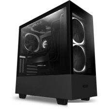 Корпус NZXT H510 Elite CA-H510E-B1