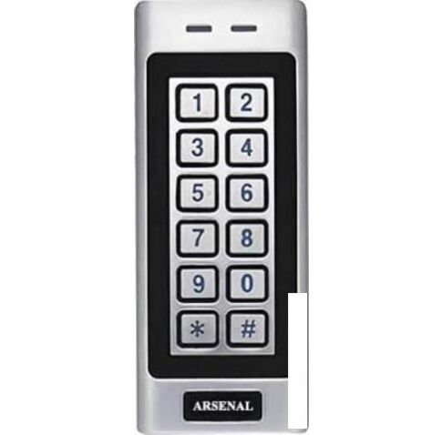 Автономный контроллер доступа Arsenal AR-KDP2-EM-IP66