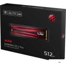 SSD A-Data GAMMIX S11 Pro 512GB AGAMMIXS11P-512GT-C