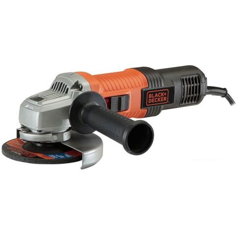 Угловая шлифмашина Black & Decker G850