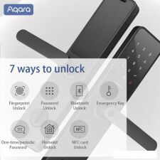 Дверной замок Aqara Door Lock A100 Zigbee