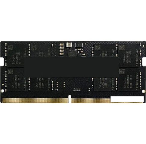 Оперативная память AMD Radeon R5 Entertainment Series 8ГБ DDR5 SODIMM 5600 МГц R558G5600S1S-U