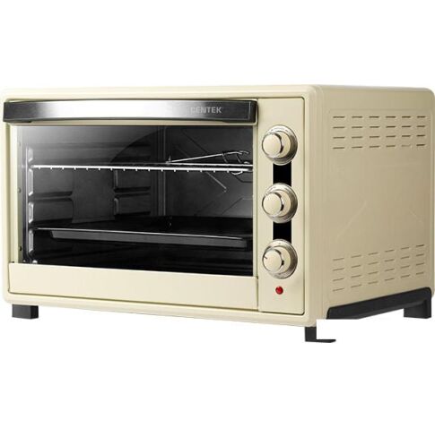 Мини-печь CENTEK CT-1533-62 Convection (бежевый)