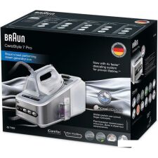 Утюг Braun CareStyle 7 IS 7155 WH