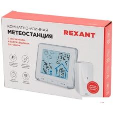 Метеостанция Rexant S637B