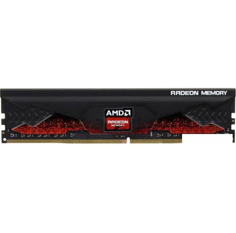 Оперативная память AMD Radeon R9 Gamer Series 8GB DDR4 PC4-28800 R9S48G3606U2S